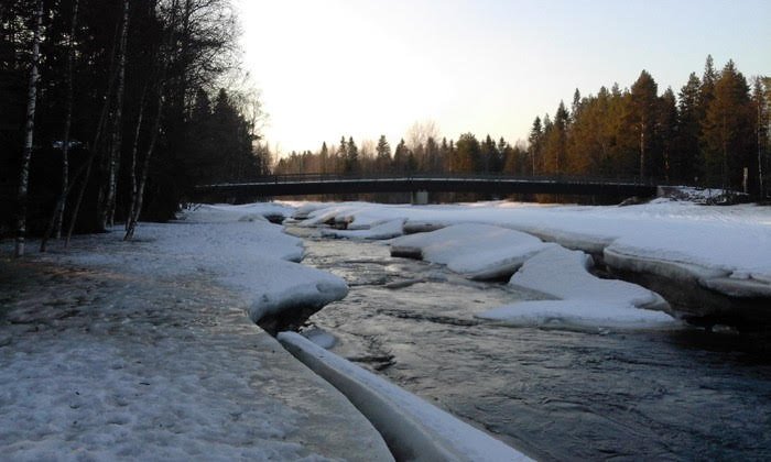 Koitelinkoski Rapids